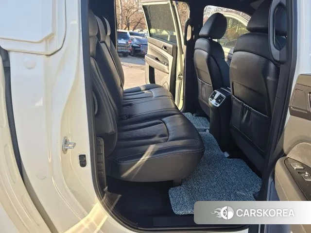 Ssangyong Rexton Sports 2020 Белый из Кореи, фото 4