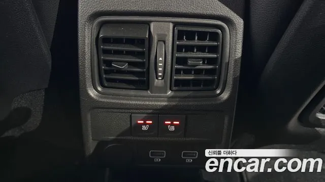 Renault Korea (Samsung) XM3 id 2367392 из Кореи 4