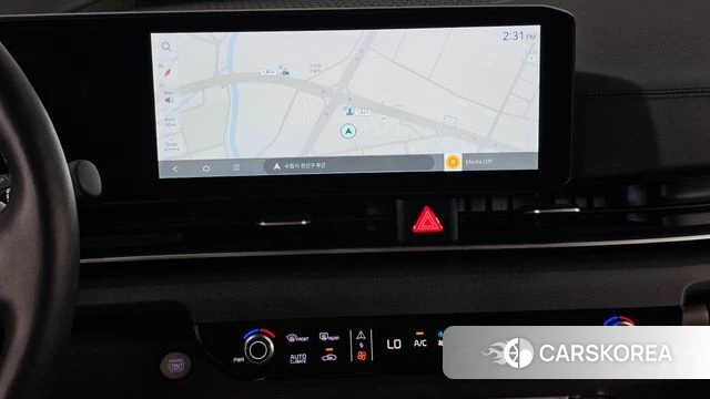 Kia The New Carnival 4th Generation 2024 Белый из Кореи, фото 4