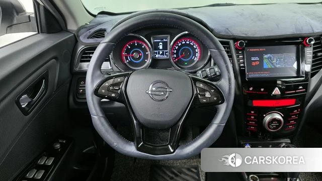 Ssangyong Tivoli Air 2018 Белый из Кореи, фото 4