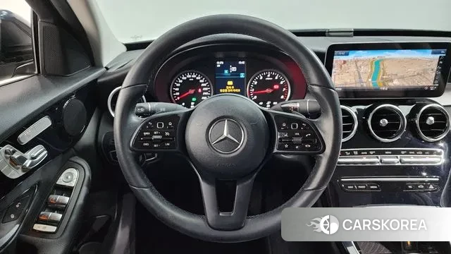 Mercedes-Benz C-Class W205 2019 Светло-зеленый из Кореи, фото 4