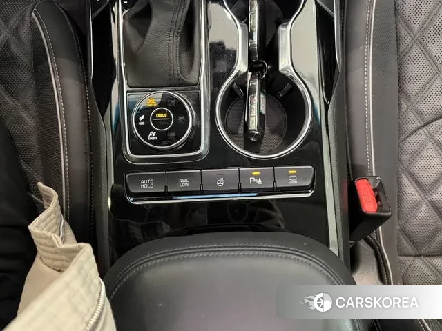 Kia Mohave Master 2022 Белый из Кореи, фото 4