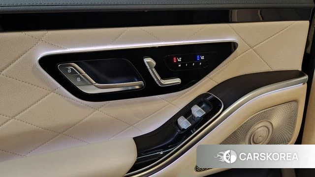 Mercedes-Benz S-Class W223 2026 Черный из Кореи, фото 4