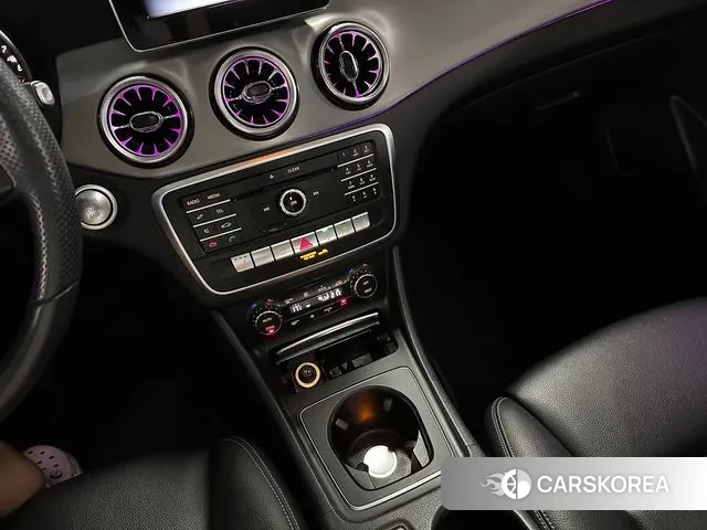 Mercedes-Benz GLA-Class X156 2018 Белый из Кореи, фото 4