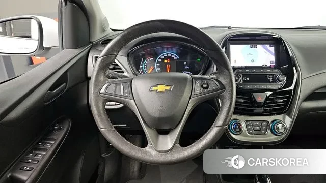 Chevrolet (GM Daewoo) The New Spark 2019 Белый из Кореи, фото 4