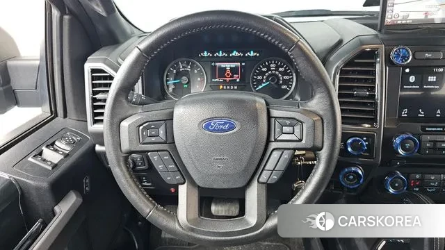 Ford F150 2018 Серебряный из Кореи, фото 4