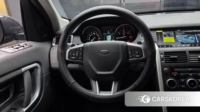 Land Rover Discovery Sports 2019 Серый из Кореи, фото 4