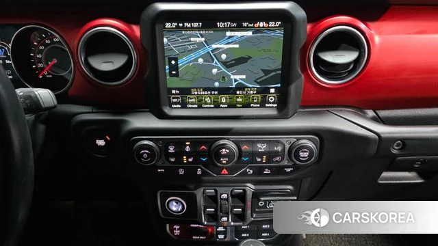 Jeep Wrangler (JL) 2021 Серый из Кореи, фото 4