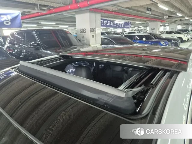 Audi A3 (8Y) 2022 Белый из Кореи, фото 4