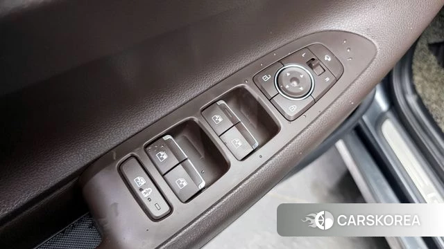 Hyundai The New Grandeur IG 2022 Черный из Кореи, фото 4