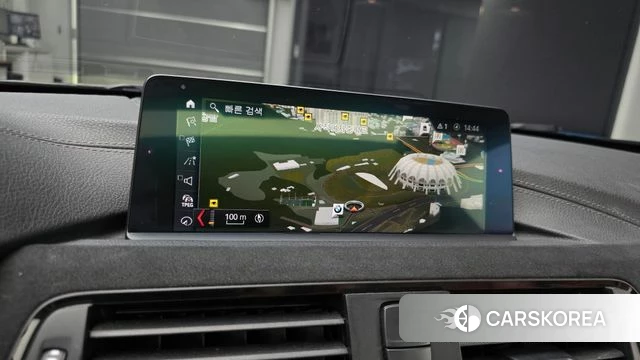BMW 4 Series (F32) 2018 Небесно-голубой из Кореи, фото 4