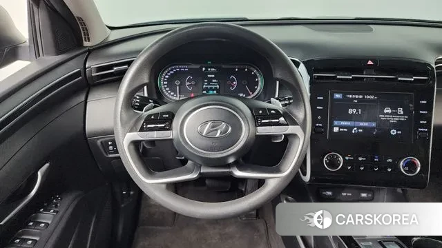 Hyundai Tucson (NX4) 2022 Серый из Кореи, фото 4