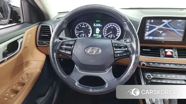 Hyundai Grandeur IG 2018 Черный из Кореи, фото 4