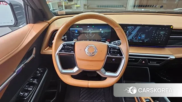 Ssangyong Torres 2024 Серый из Кореи, фото 4