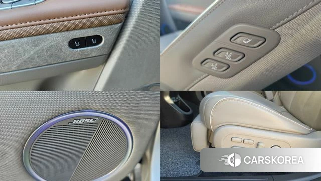 Hyundai Ionic 5 2021 Серебристо-серый из Кореи, фото 4