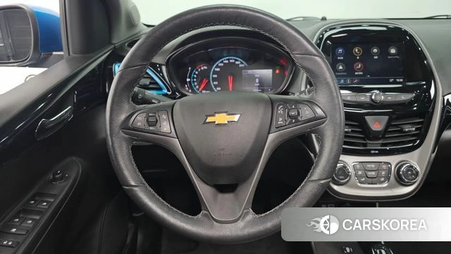 Chevrolet (GM Daewoo) The New Spark 2019 Синий из Кореи, фото 4