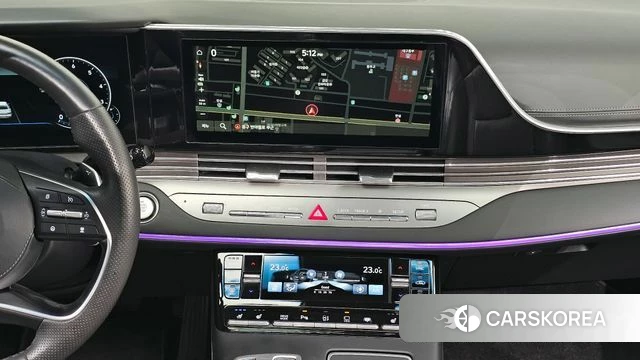 Hyundai The New Grandeur IG 2020 Черный из Кореи, фото 4