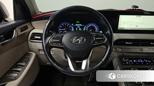 Hyundai Palisade 2020 Синий из Кореи, фото 4