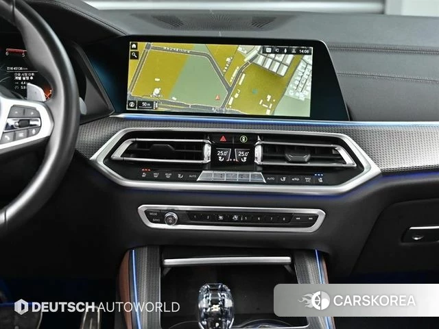 BMW X5 (G05) 2020 Черный из Кореи, фото 4
