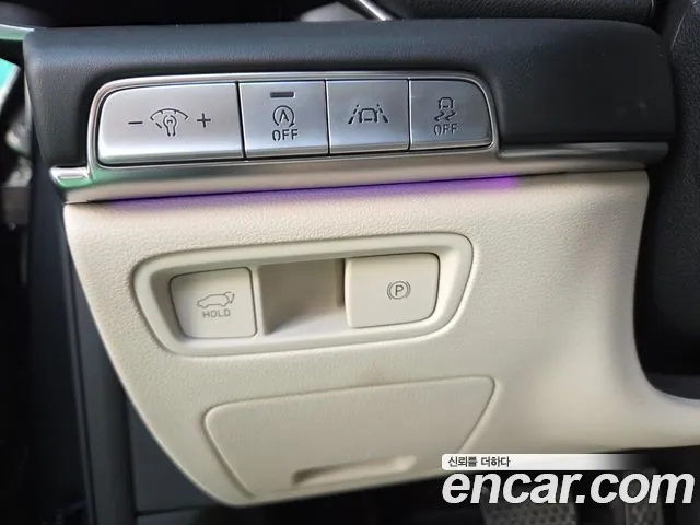 Genesis GV80 2021 Серый из Кореи, фото 4