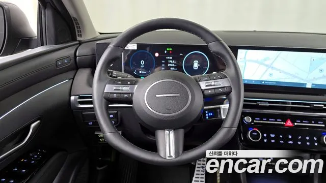 Hyundai The New Tucson Hybrid (NX4) id 2673724 из Кореи 4