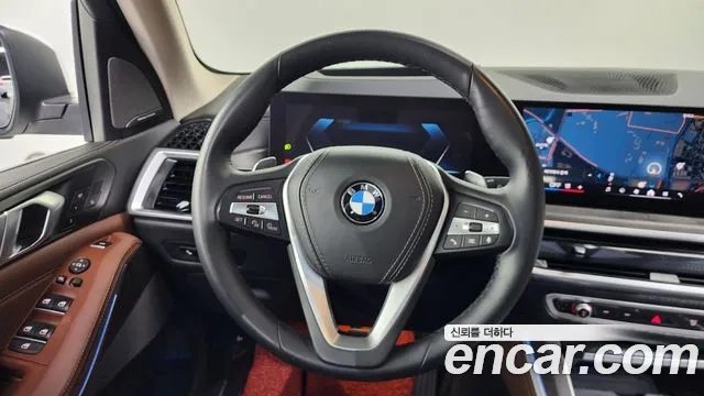 BMW X5 (G05) 2023 Белый из Кореи, фото 4