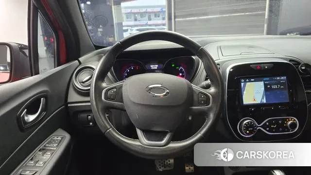 Renault Korea (Samsung) New QM3 2018 Красный из Кореи, фото 4