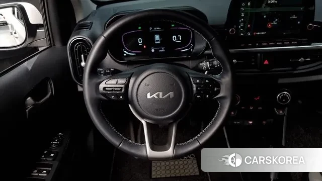 Kia The New Morning (JA) 2023 Белый из Кореи, фото 4