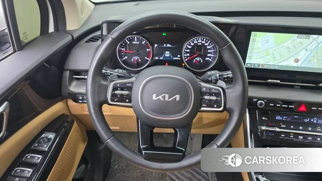 Kia Carnival 4th generation 2022 Белый из Кореи, фото 4