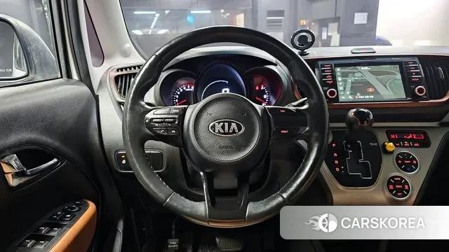 Kia The New Ray 2018 Белый из Кореи, фото 4