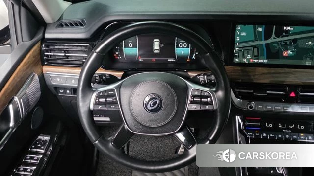 Kia Mohave Master 2021 Белый из Кореи, фото 4