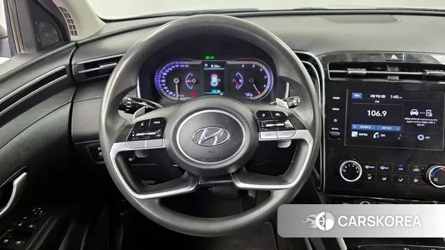 Hyundai Tucson (NX4) 2022 Серебряный из Кореи, фото 4