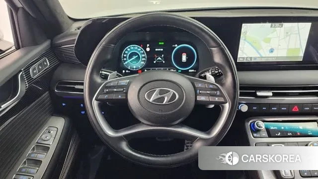 Hyundai The New Palisade 2024 Белый из Кореи, фото 4