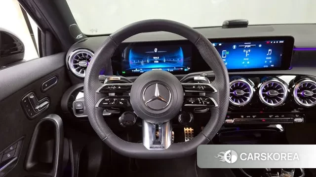 Mercedes-Benz A-Class W177 2025 Серый из Кореи, фото 4