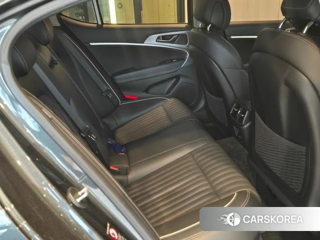 Genesis G70 2019 Серый из Кореи, фото 4