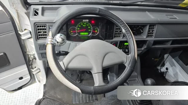 Chevrolet (GM Daewoo) New Damas 2019 Белый из Кореи, фото 4