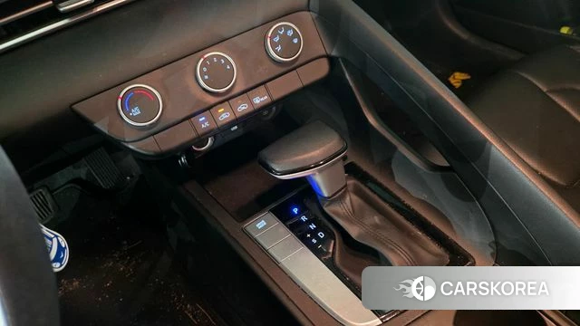Hyundai Avante (CN7) 2021 Белый из Кореи, фото 4