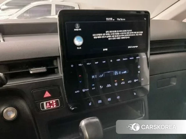 Hyundai Staria 2022 Белый из Кореи, фото 4