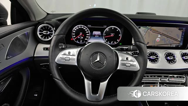 Mercedes-Benz CLS-Class C257 2018 Серый из Кореи, фото 4