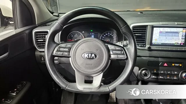 Kia Sportage The Bold 2019 Белый из Кореи, фото 4