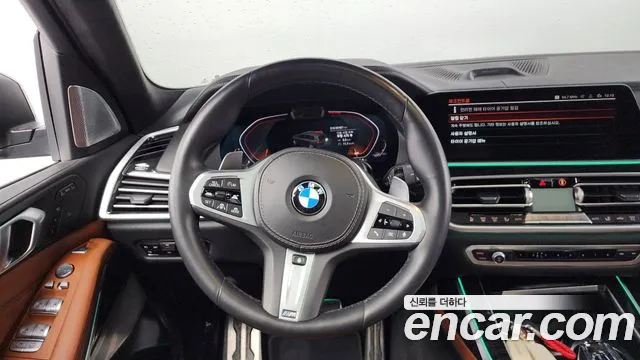 BMW X7 (G07) id 2707534 из Кореи 4