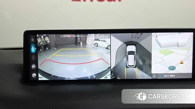 Genesis GV70 2021 Черный из Кореи, фото 4