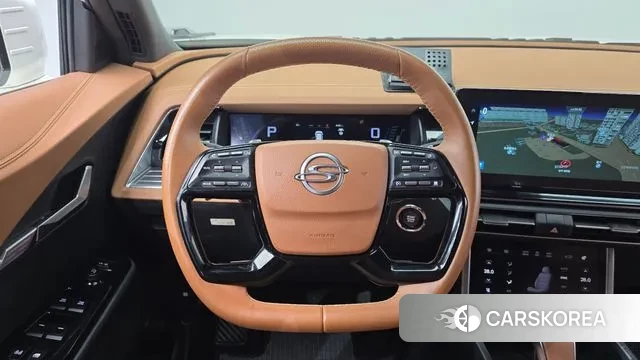 Ssangyong Torres 2023 Белый из Кореи, фото 4