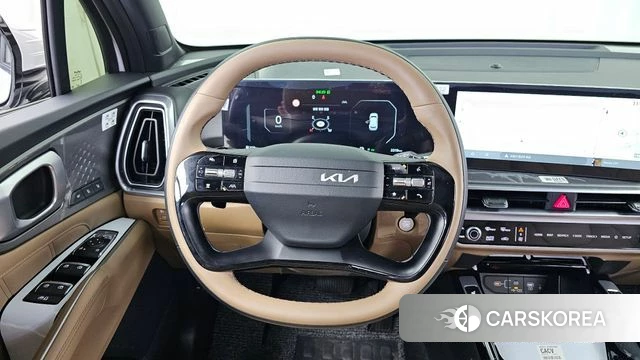 Kia The New Sorento 4th Generation 2025 Белый из Кореи, фото 4