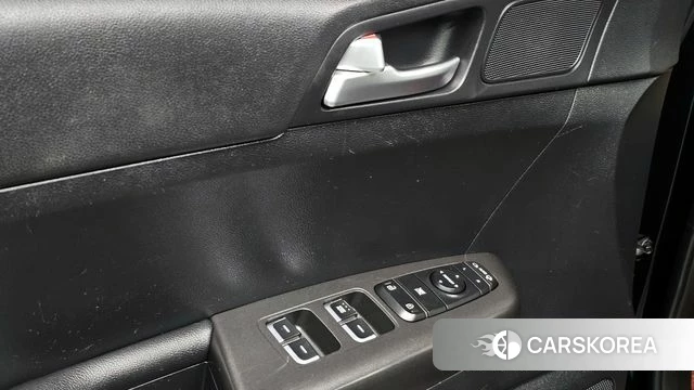 Kia Sportage 4th Generation 2018 Черный из Кореи, фото 4