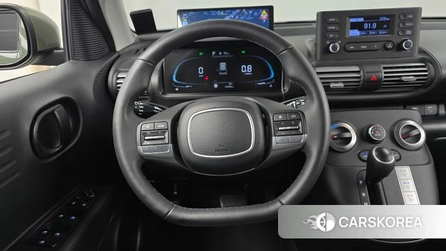 Hyundai Casper 2024 Зеленый из Кореи, фото 4