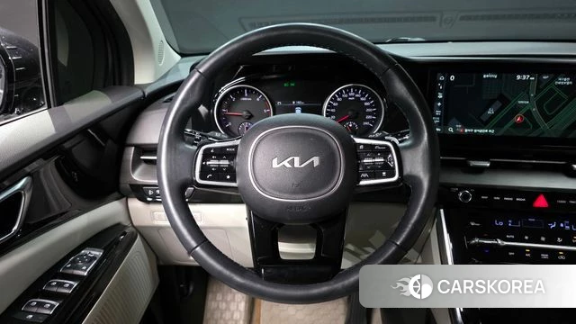 Kia Carnival 4th generation 2021 Серый из Кореи, фото 4