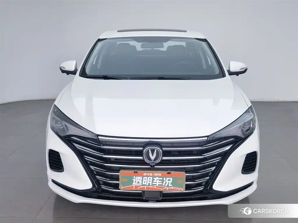 Chang'an Yidong 2022 Белый из Китая, фото 4