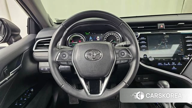 Toyota Camry (XV70) id 4520912 из Кореи 4