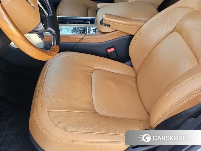 Land Rover Range Rover 4th Generation 2018 Белый из Кореи, фото 4